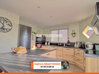  Maison à vendre 6 pièces 116 m²
