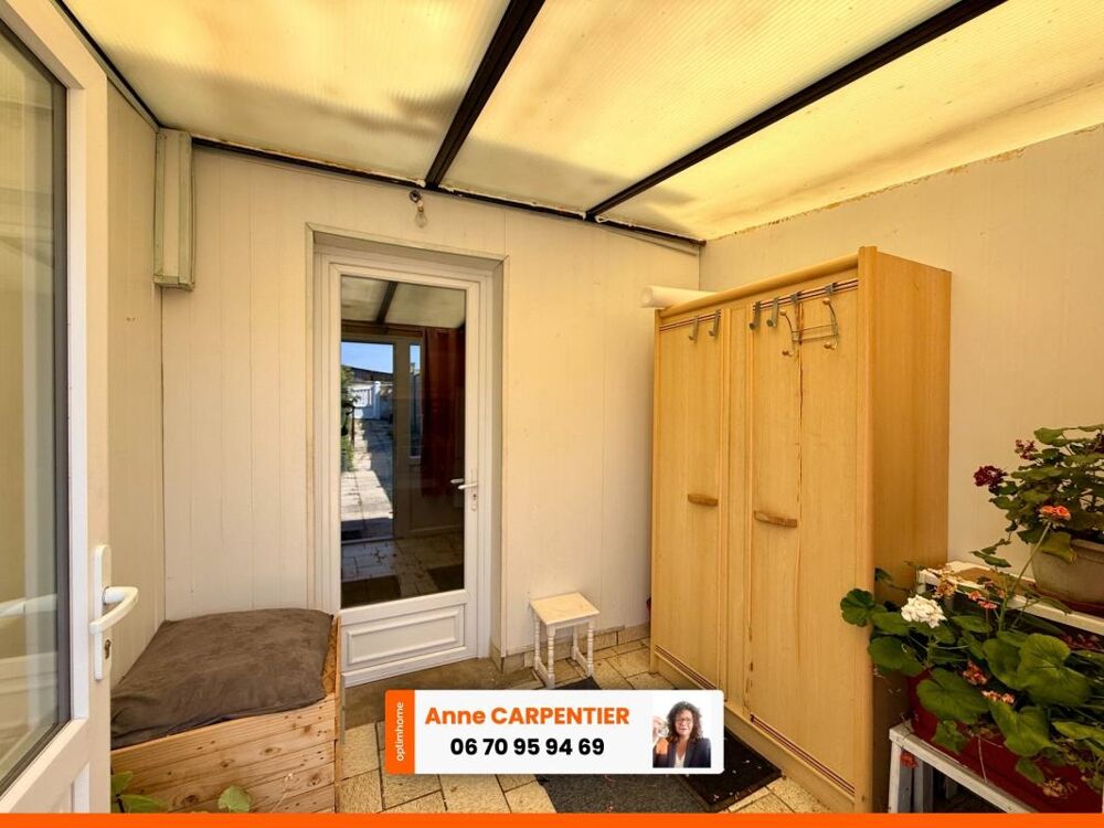Maison individuelle de plain-pied 123m² - Terrain 900m² - Maison-Rouge (77)