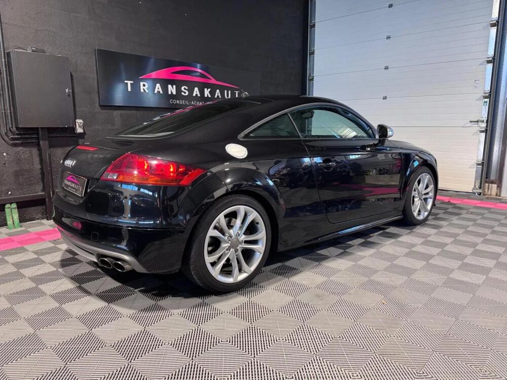 TT 2.0 TFSI Quattro Coupe 16V 272cv 2008 occasion 77250 Moret Loing Et Orvanne