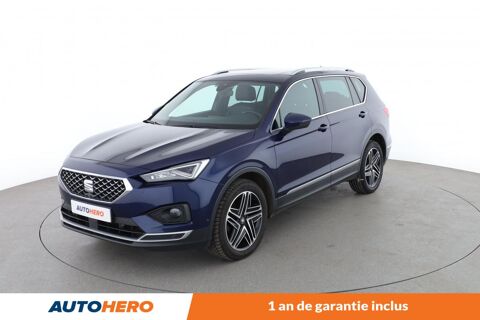 Seat Tarraco 2.0 TDI 4x4 Xcellence DSG7 5PL 190 ch 2019 occasion Issy-les-Moulineaux 92130