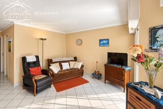  Appartement à vendre 3 pièces 49 m²