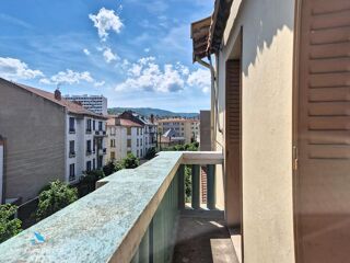  Appartement à louer 2 pièces 35 m²