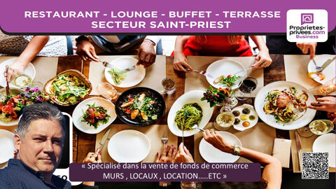   Saint-Priest, Genas, Corbas - Restaurant, Buffet & Lounge, Terrasse 