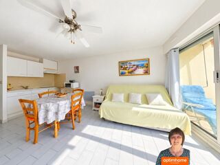  Appartement à vendre 2 pièces 35 m²