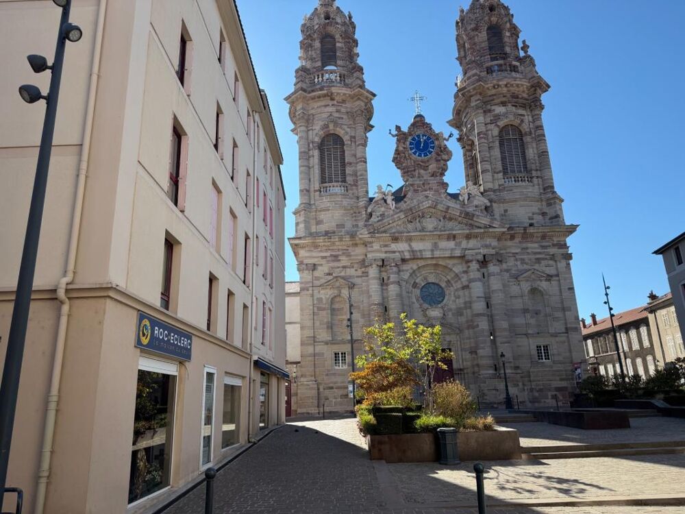 Vente Appartement APPARTEMENT F4 BEL EMPLACEMENT + PARKING PRIVATIF Luneville