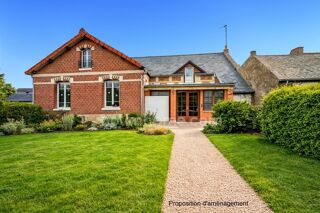 Maison 5 pièces 101 m² · à Chevrières · 101 m² · 217 000 €