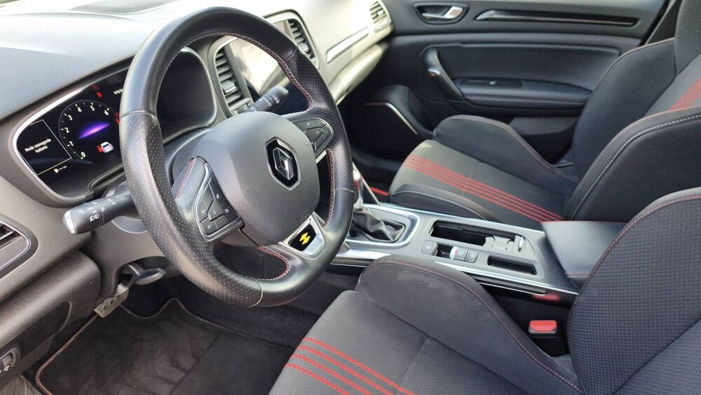 M&eacute;gane 1.3 TCe 160 EDC6 RS Line - Automatique 2022 occasion 37250 Montbazon