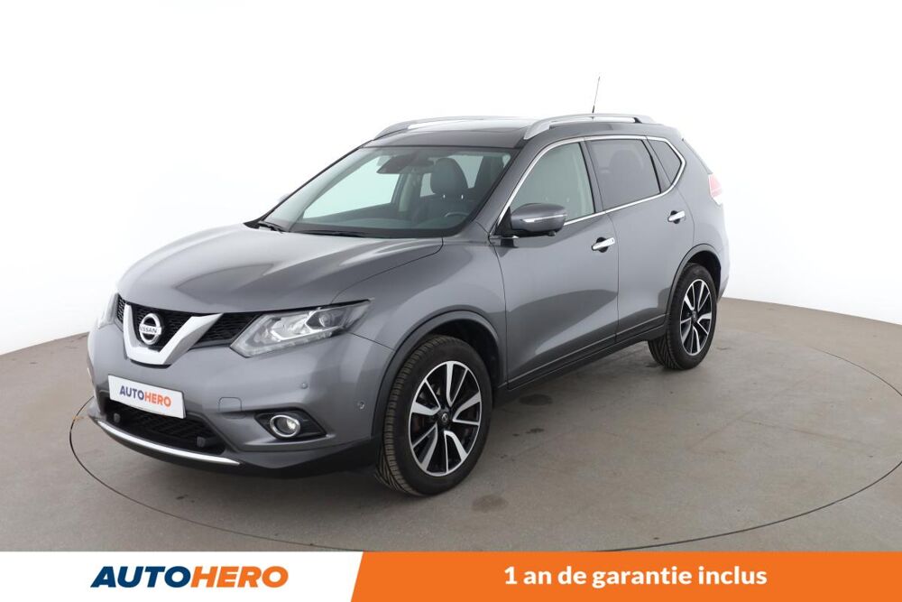X-Trail 1.6 dCi Tekna Xtronic 130 ch 2016 occasion 92130 Issy-les-Moulineaux