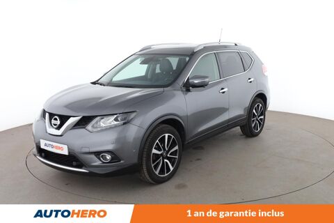 Annonce voiture Nissan X-Trail 15590 €