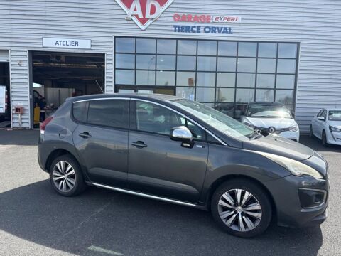 Annonce voiture Peugeot 3008 5990 €