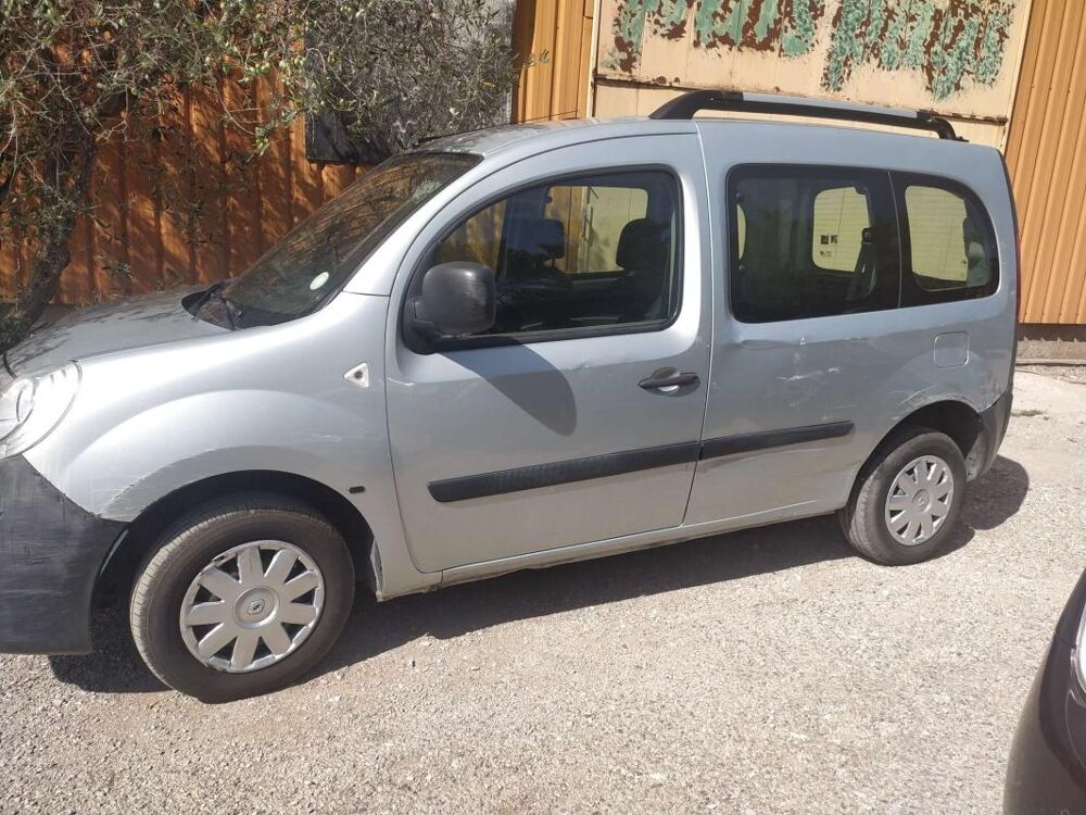 Kangoo II 1,5 DCI 70CV EXPRESSION 2010 occasion 13510 &Eacute;guilles