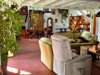  Moulin à vendre 10 pièces 309 m² Saint severin sur boutonne