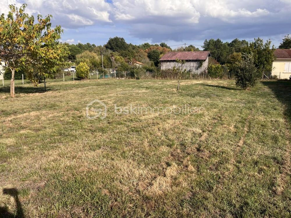 Vente Terrain Terrain constructible Grayan-et-l'hôpital Grayan et l hopital
