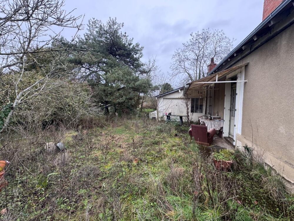 Vente Maison Maison à vendre 3 pièces RICHELIEU (37) Richelieu