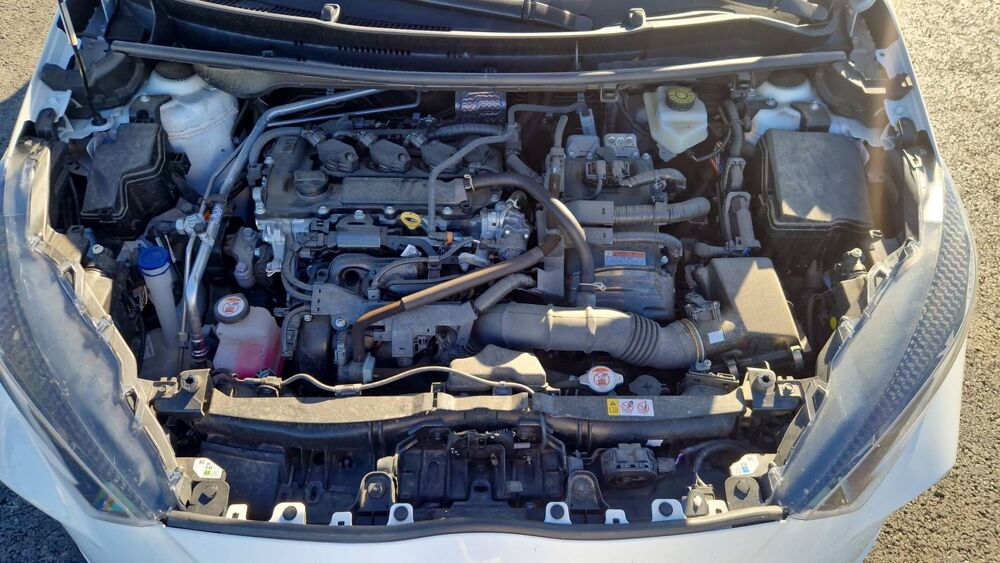Yaris IV 1.5 VVT-i 116 Hybrid E-CVT Dynamic - Premi&egrave;re main Entret 2024 occasion 50400 Granville