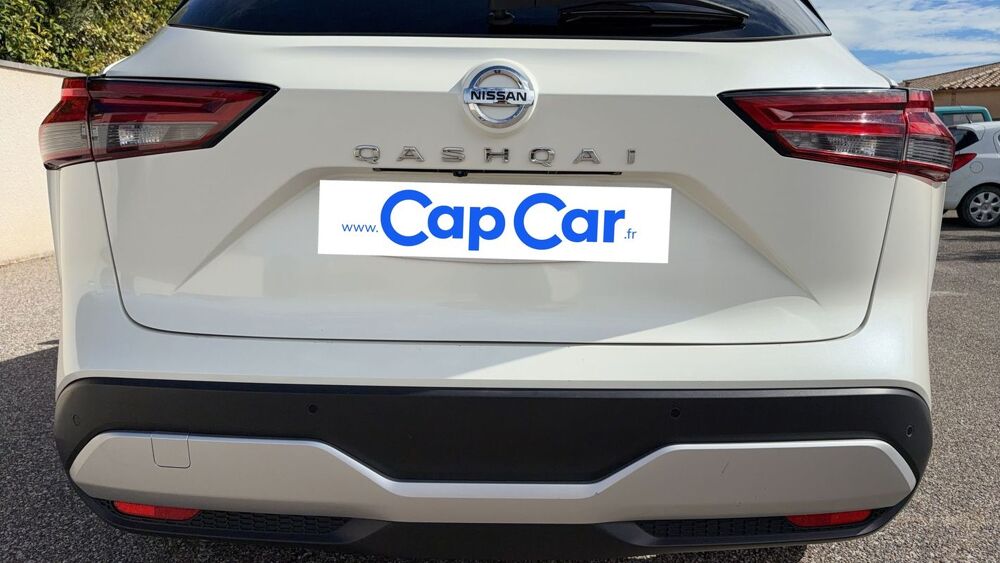 Qashqai 1.3 DIG-T 158 MHEV X-Tronic Premiere Edition - Automatique 2021 occasion 11000 Carcassonne