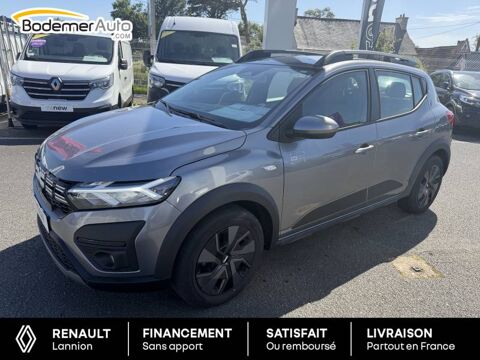 Sandero ECO-G 100 GSR2 Stepway Expression 2025 occasion 22200 Guingamp
