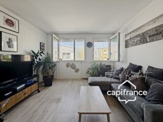  Appartement à vendre 2 pièces 41 m²