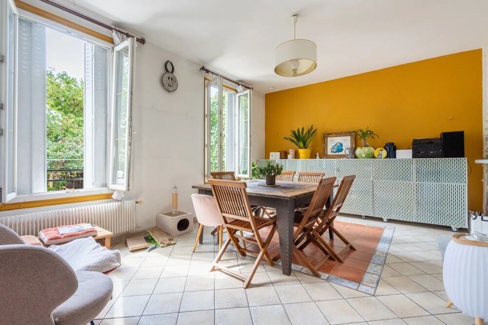 Maison à vendre 9 pièces AUBERVILLIERS (93)