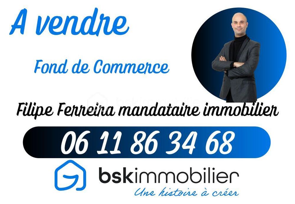   A vendre restaurant bar à manger 