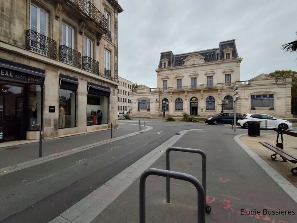   Boulangerie-Pâtisserie – Rochefort Centre – Emplacement Premium 