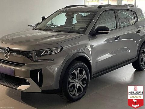 Citro&euml;n C3 Aircross Turbo 100 Plus 7PL 2026 occasion Lavau 10150