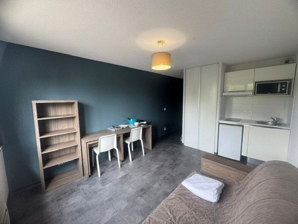 Location Appartement Studio de 20m2 à louer sur Talence Talence