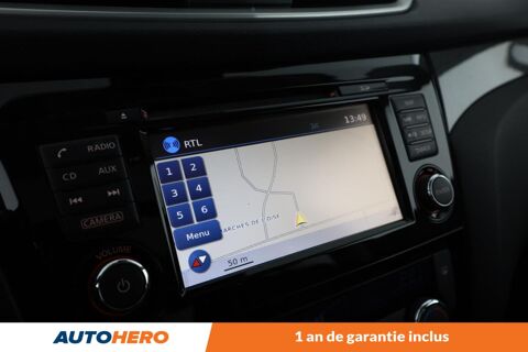 X-Trail 1.6 dCi Tekna Xtronic 130 ch 2016 occasion 92130 Issy-les-Moulineaux