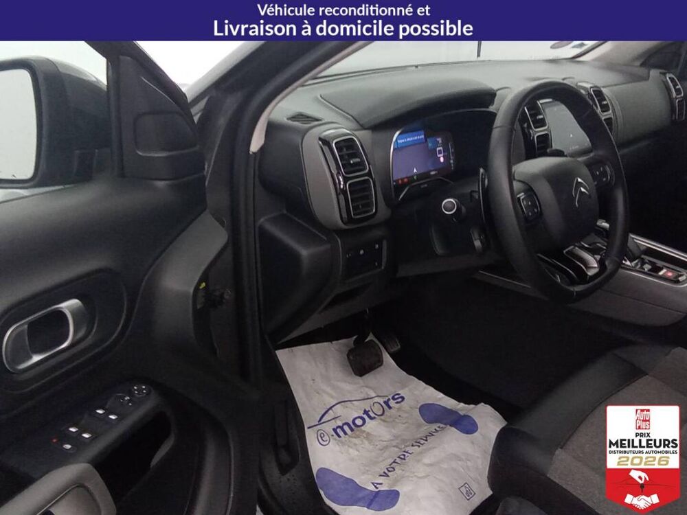 C5 aircross Hybride Rechargeable 225 e-EAT8 2021 occasion 10150 Lavau