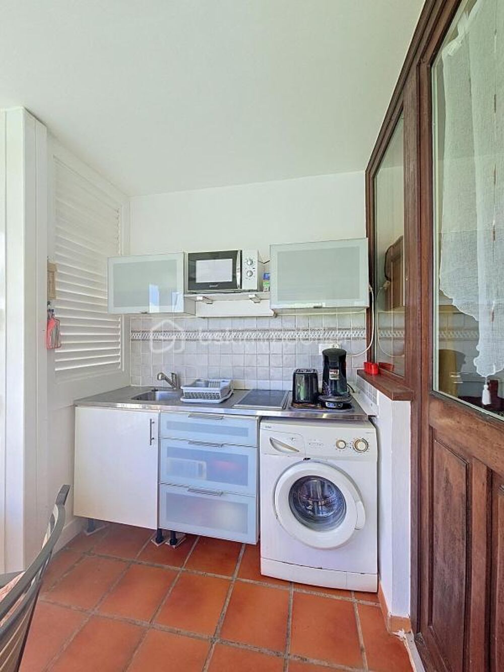 Vente Appartement Appartement + local lingerie dans résidence avec piscine et plage à pied Saint francois
