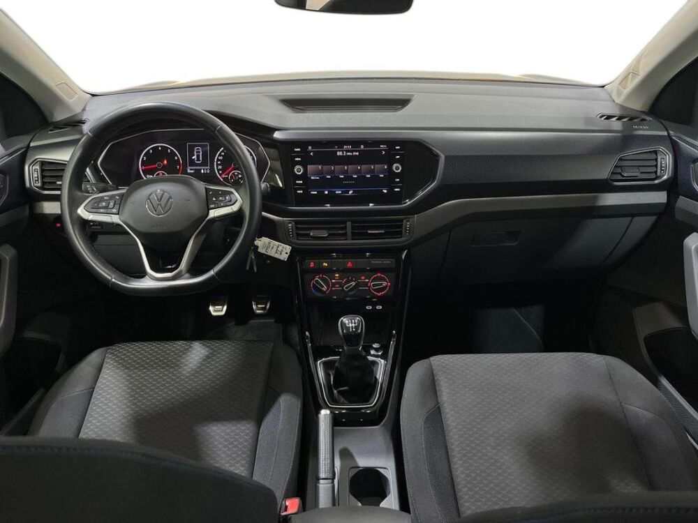 T-Cross 1.0 TSI 95 Start/Stop BVM5 United 2020 occasion 31100 Toulouse