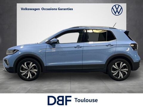 T-Cross 1.0 TSI 115 Start/Stop DSG7 Style 2024 occasion 31100 Toulouse
