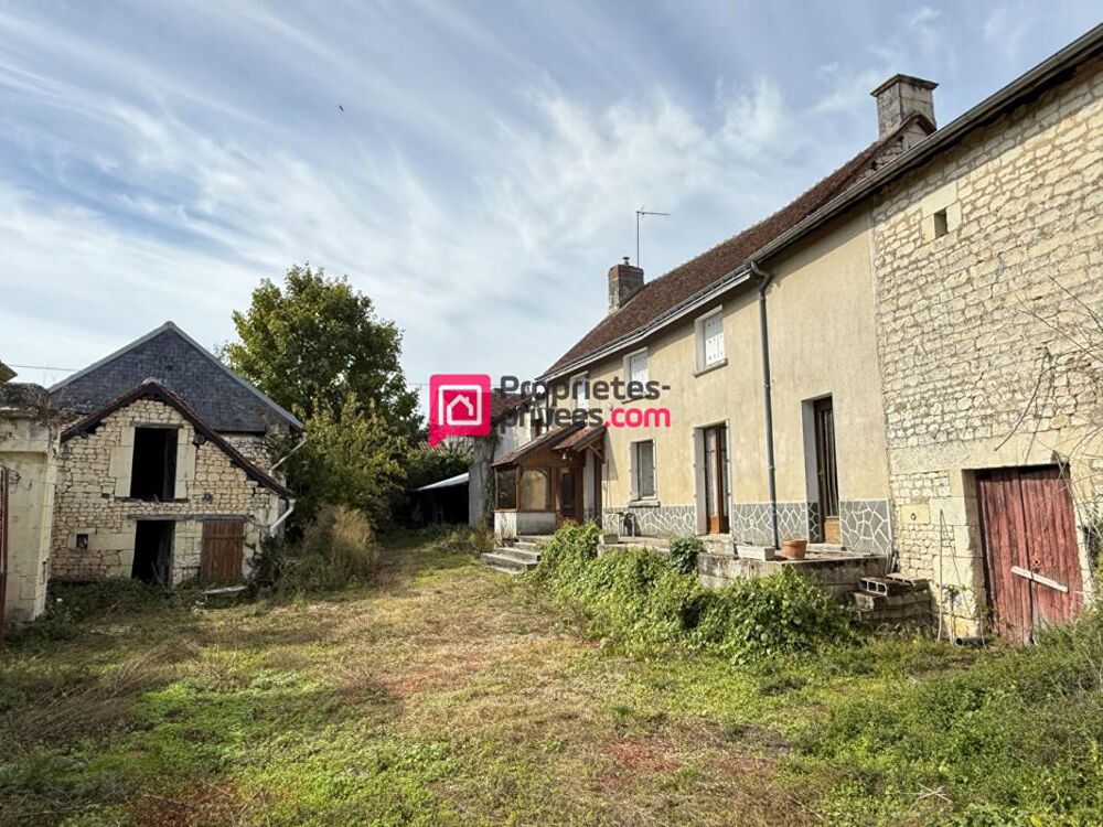Maison Proche L Ile Bouchard 4 pièce(s) 97 m2