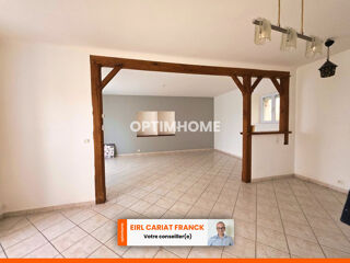  Maison à vendre 6 pièces 117 m²