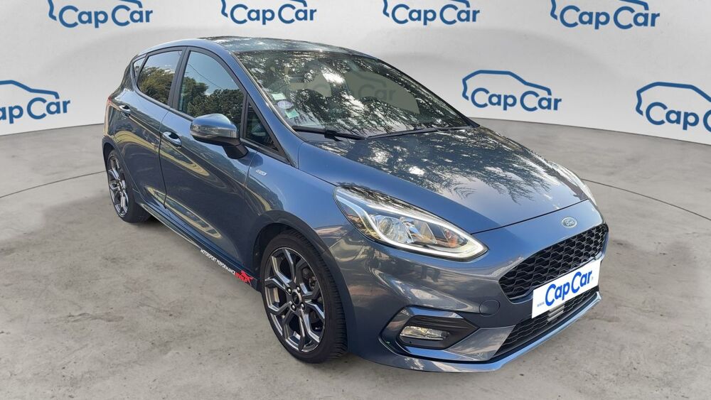 Fiesta VI 1.0 Ecoboost 100 ST-Line 2019 occasion 42650 Saint Jean Bonnefonds