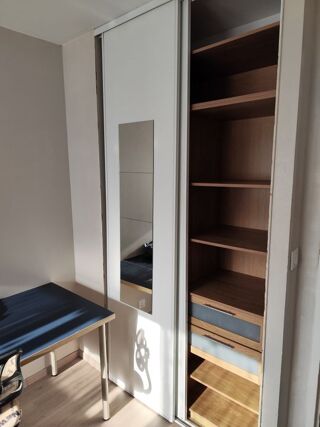  Appartement à louer 1 pièce 12 m² Saint jacques de la lande