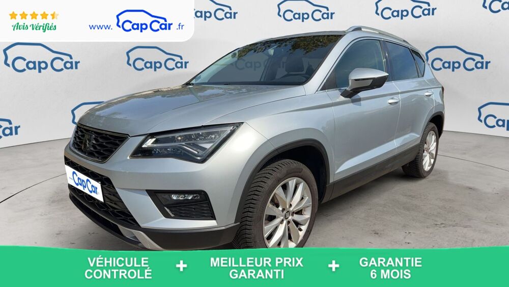Ateca 1.0 TSI 116 Style 2020 occasion 33470 Gujan Mestras