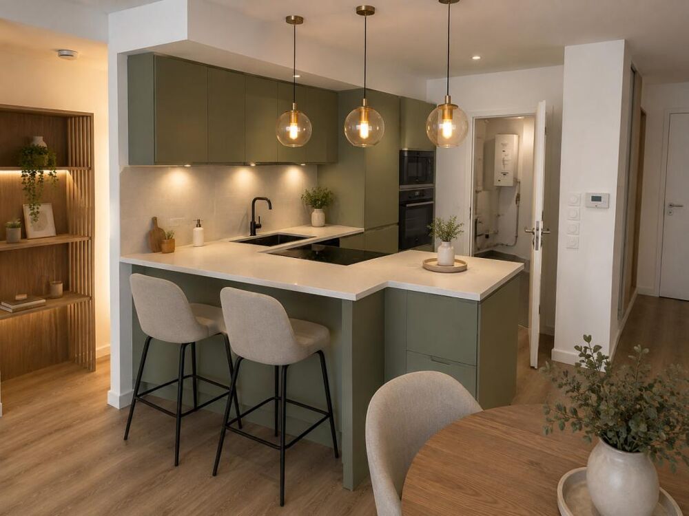 **A saisir, T3Confort - Aux portes du Bouscat !!