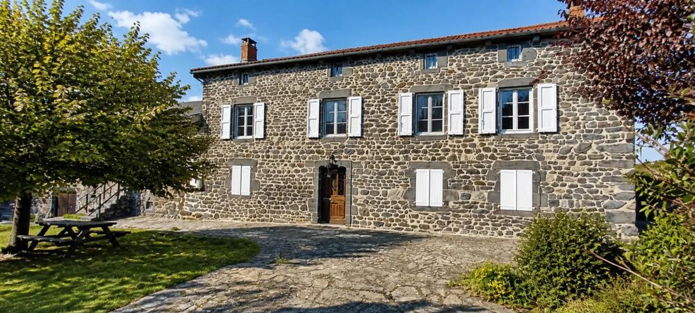 Vente Maison Maison de 10 pièces de 225 m² à Saint-Flour Saint flour