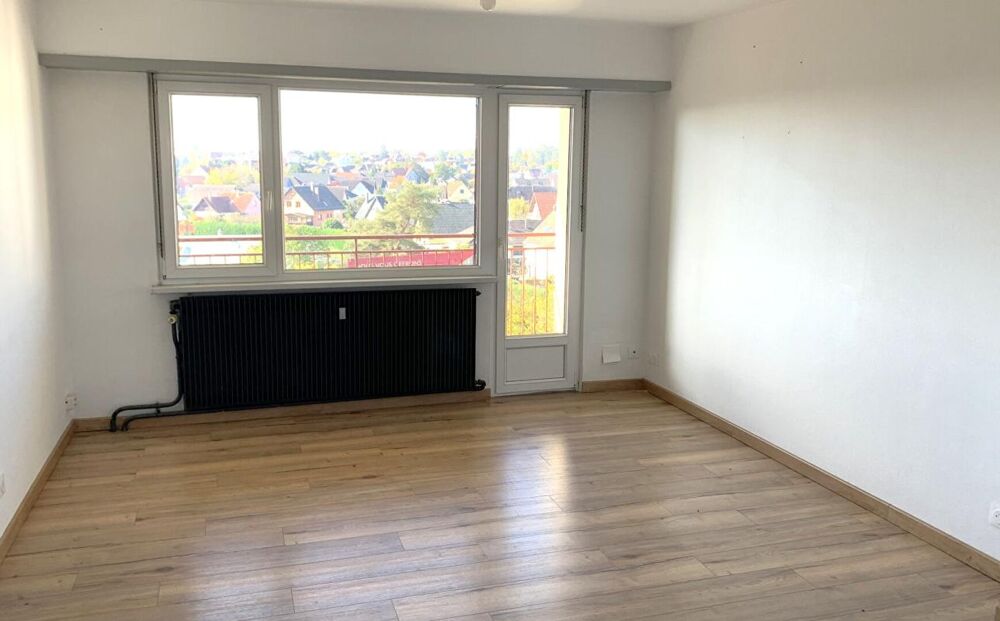 Appartement 5 pièces 90 m2 Quartier Kléber