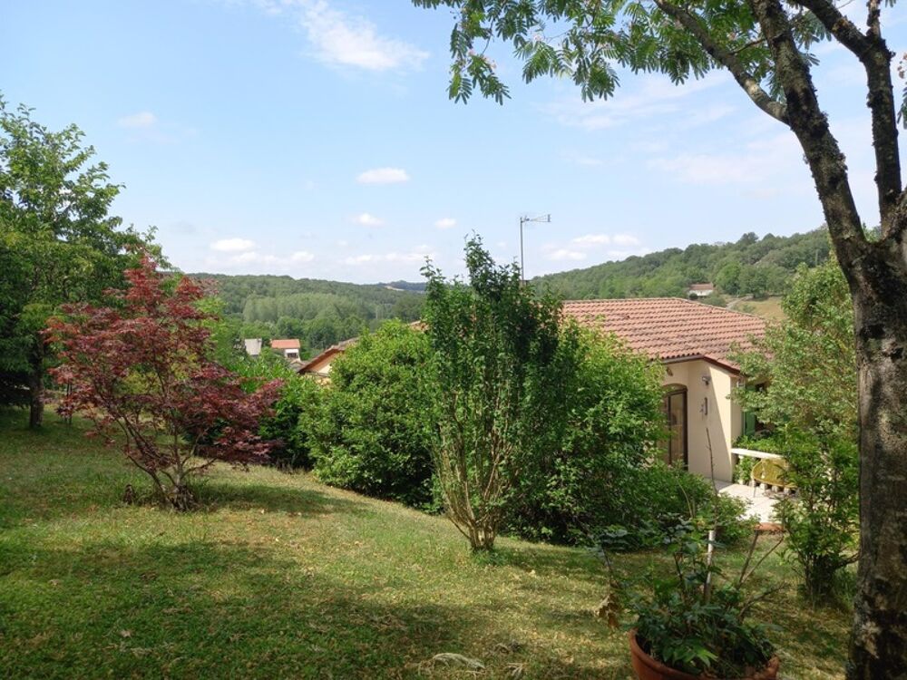 Maison à vendre 6 pièces VILLEFRANCHE DE ROUERGUE (12)