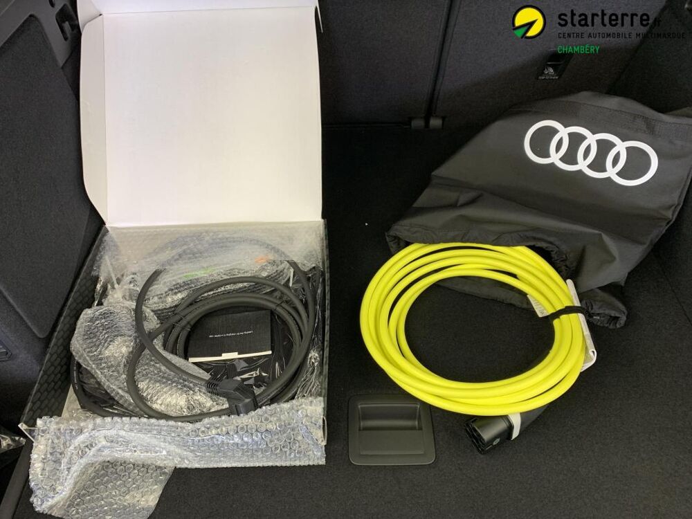 Q3 HYBRIDE E-HYBRID 272 CH S tronic 6 S line 2026 occasion 73420 Voglans