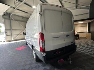 Transit FOURGON T330 L3H3 2.0 TDCI 170 BVA TREND BUSINESS 2018 occasion 85190 Venansault
