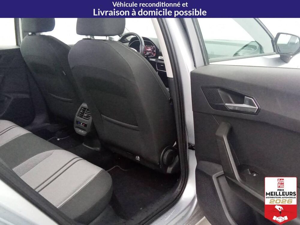 Leon SPORTSTOURER eTSI 110 DSG7 Style +GPS 2022 occasion 10150 Lavau