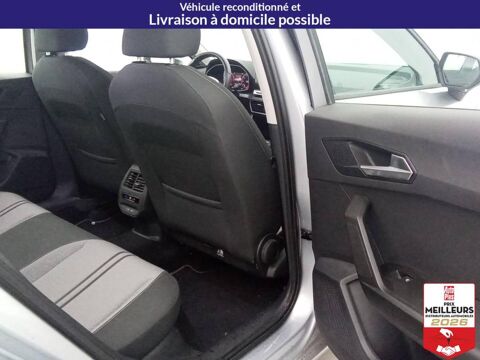 Leon SPORTSTOURER eTSI 110 DSG7 Style +GPS 2022 occasion 10150 Lavau
