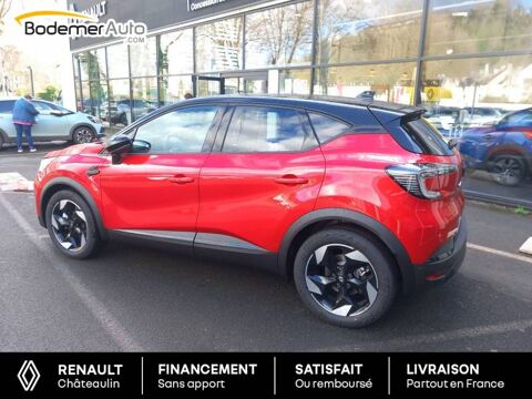 Captur E-Tech full hybrid 145 Techno 2025 occasion 29150 Châteaulin