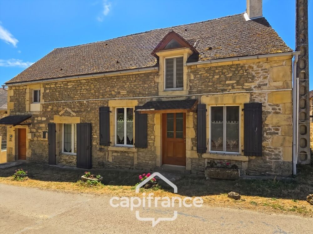 Maison 4 pièces 151 m² · à Hery · 151 m² · 125 000 €