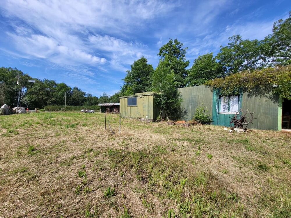 Vente Terrain Terrain Medreac