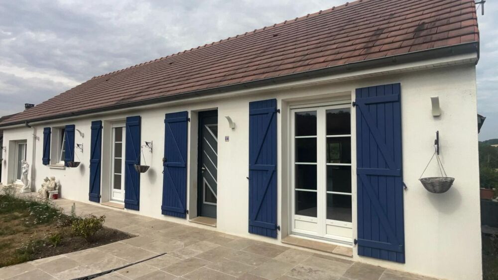 PAVILLON ARTISANAL 6 CHAMBRES SUR SOUS SOL 193M2