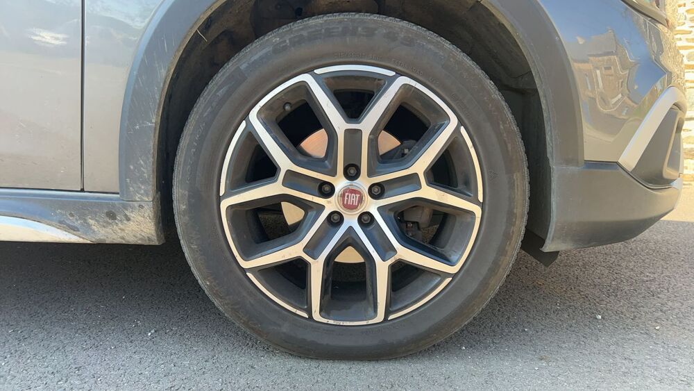 Tipo II 1.5 Firefly Turbo 130ch S&S DCT7 hybrid plus Cross 2023 occasion 35720 Pleugueneuc